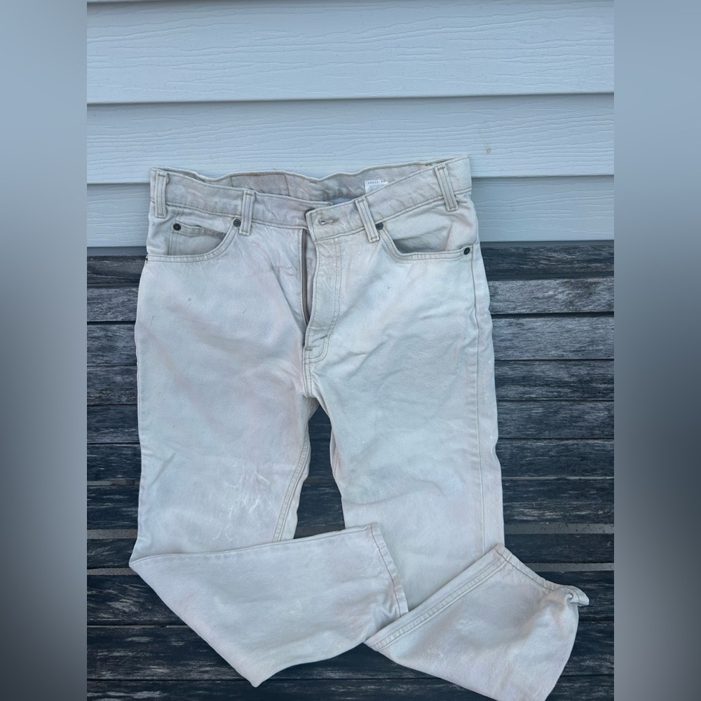 Vintage Levi 550 Taper